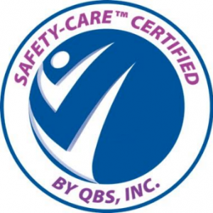 Safety-Care Certified by QBS, Inc.